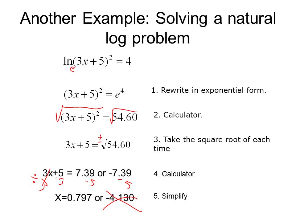 expanding logarithms calculator